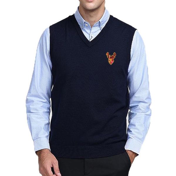 men's vests 100% cotton brand sweaters men pullovers slim fit jumpers knit solid color autumn embroidery patch casual clothes, Black;white
men's vests 100% cotton brand sweaters men pullovers slim fit jumpers knit solid color autumn embroidery patch casual clothes, Black;white