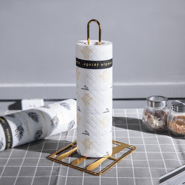 tissue boxes & napkins golden metal kitchen rolling paper holder storage rack disposable wipes organizer accessories
tissue boxes & napkins golden metal kitchen rolling paper holder storage rack disposable wipes organizer accessories