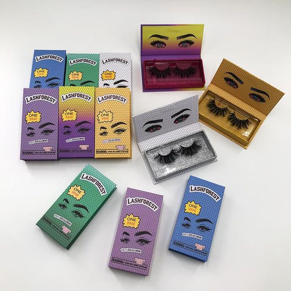 false eyelashes lashes boxes lashforest magnetic cases with 25mm mink strip dramatic print label packaging 10/30/100pcs
false eyelashes lashes boxes lashforest magnetic cases with 25mm mink strip dramatic print label packaging 10/30/100pcs