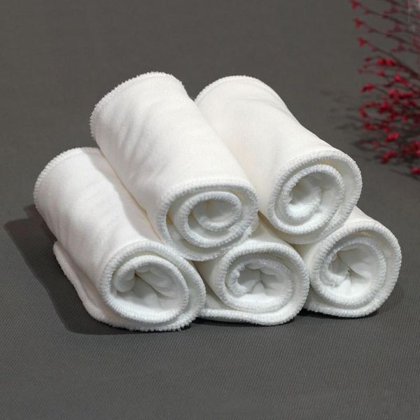 cloth diapers 5pcs baby 6 layer reusable born inserts eco-friendly cotton washable care products elastic liners nappies
cloth diapers 5pcs baby 6 layer reusable born inserts eco-friendly cotton washable care products elastic liners nappies