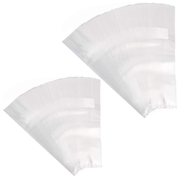 planters & pots 200 pcs mushroom growing bag spawn bags thick 6 mil bags, 100 15 x 35cm 50cm
planters & pots 200 pcs mushroom growing bag spawn bags thick 6 mil bags, 100 15 x 35cm 50cm
