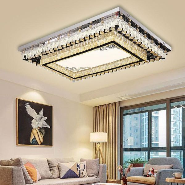 ceiling lights led modern lamp crystal chandeliers fixtures ac85-265v light fans
ceiling lights led modern lamp crystal chandeliers fixtures ac85-265v light fans
