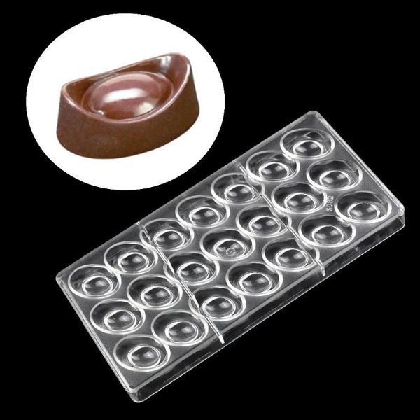 baking & pastry tools 3d ingots shape polycarbonate chocolate mold candy cake diy kitchen tool
baking & pastry tools 3d ingots shape polycarbonate chocolate mold candy cake diy kitchen tool