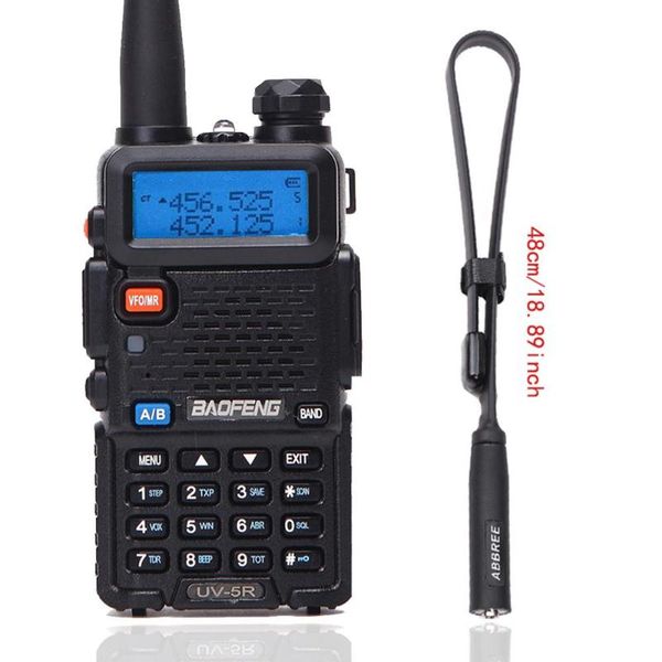 walkie talkie baofeng uv-5r bf uv5r cb radio handheld long range comunicador transmitter transceiver two way radio+ headset
walkie talkie baofeng uv-5r bf uv5r cb radio handheld long range comunicador transmitter transceiver two way radio+ headset