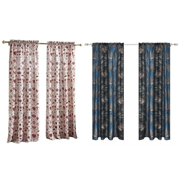 curtain modern blackout curtains for living room bedroom window treatment blinds finished drapes solid color kitchen curtains
curtain modern blackout curtains for living room bedroom window treatment blinds finished drapes solid color kitchen curtains