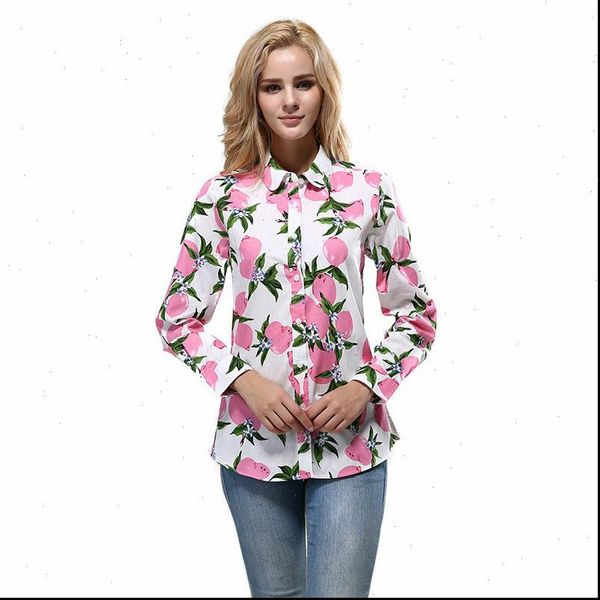 lemon printed women blouses cotton long sleeve turn down collar shirt 2021 fashion plus size casual women shirts, White
lemon printed women blouses cotton long sleeve turn down collar shirt 2021 fashion plus size casual women shirts, White