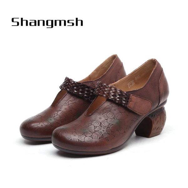 dress shoes women pump genuine leather elegant black round toe spring gladiator ladies 2604
dress shoes women pump genuine leather elegant black round toe spring gladiator ladies 2604
