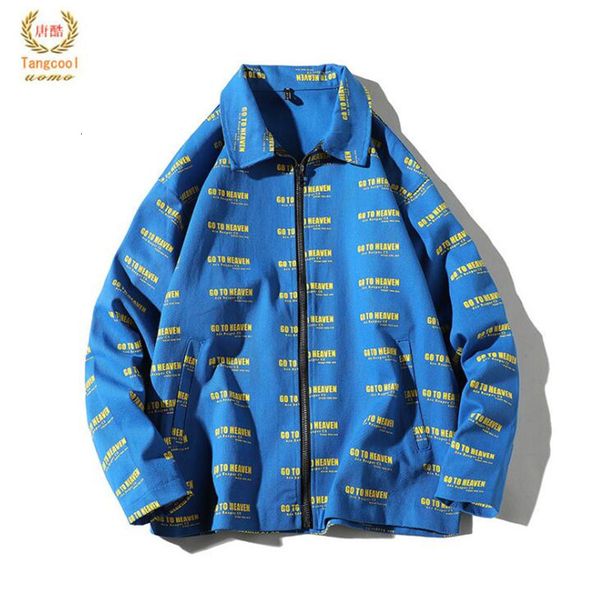 2021 spring wear brand new fashion letters printed leisure loose men's personalized tooling wind short windbreaker jacket mk9a, Black;brown
2021 spring wear brand new fashion letters printed leisure loose men's personalized tooling wind short windbreaker jacket mk9a, Black;brown