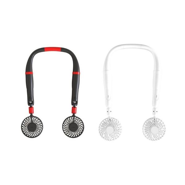 gadgets usb portable handheld fan wearable neck hanging 2000mah rechargeable with 360° adjustable 3 speeds led display f62c
gadgets usb portable handheld fan wearable neck hanging 2000mah rechargeable with 360° adjustable 3 speeds led display f62c