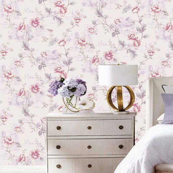 wallpapers pink european-style flower wallpaper girl room couple bedroom decorate living background wall non-self-adhesive
wallpapers pink european-style flower wallpaper girl room couple bedroom decorate living background wall non-self-adhesive