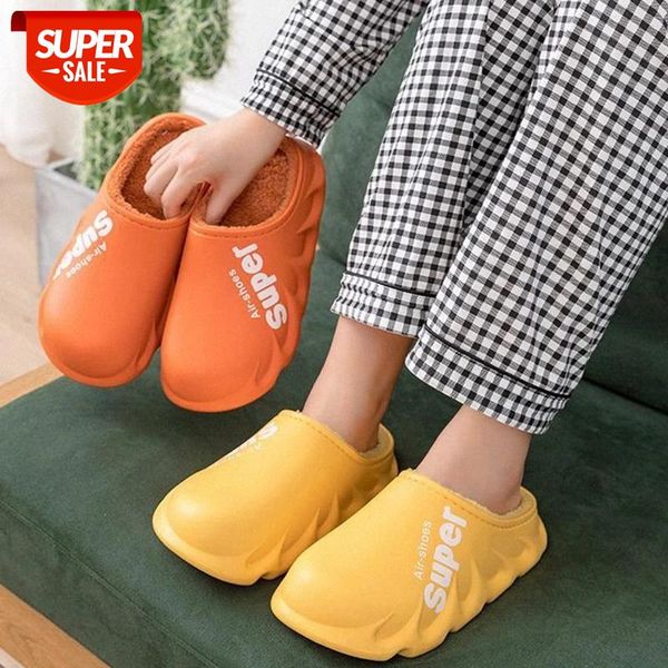 winter slippers warm men shoes waterproof women couples non-slip plush cotton indoor outdoor cozy home autumn thick heels #vw3n, Black
winter slippers warm men shoes waterproof women couples non-slip plush cotton indoor outdoor cozy home autumn thick heels #vw3n, Black