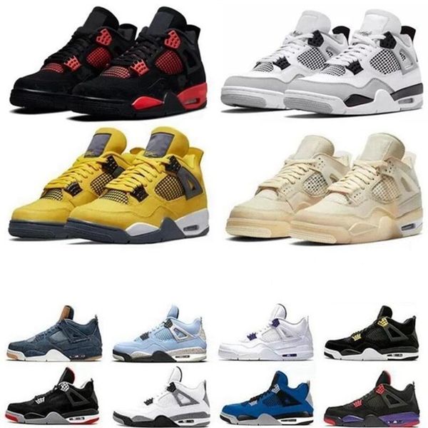 jumpman boots basketball shoes 4s cream color cactus jack men neon court purple bred mens trainers sports sneaker dhv3x3, Black
jumpman boots basketball shoes 4s cream color cactus jack men neon court purple bred mens trainers sports sneaker dhv3x3, Black