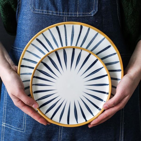 dishes & plates dinnerware sets modern japanese tableware set ceramic plate instant noodle bowl household
dishes & plates dinnerware sets modern japanese tableware set ceramic plate instant noodle bowl household