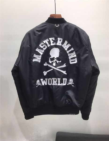 2021 20ss new winter mastermind japan er jacket parkas men women zipper coats outerwear male clothes ymhd, Black
2021 20ss new winter mastermind japan er jacket parkas men women zipper coats outerwear male clothes ymhd, Black
