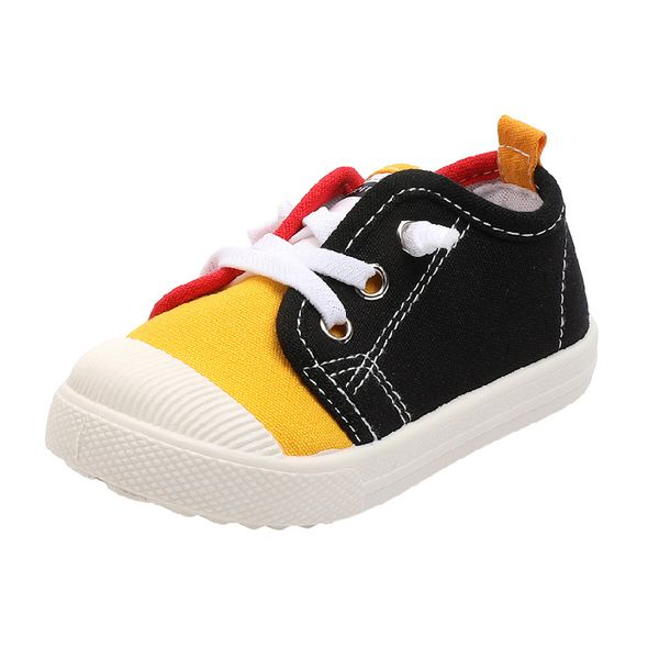 Kids Fashion Child Sneakers Canvas Shoes Kid Toddler Baby Infants Girl Boy Shoes Cute Soft Anti-slip Canvas Shoes bebek ayakkabi, Default color
Kids Fashion Child Sneakers Canvas Shoes Kid Toddler Baby Infants Girl Boy Shoes Cute Soft Anti-slip Canvas Shoes bebek ayakkabi, Default color