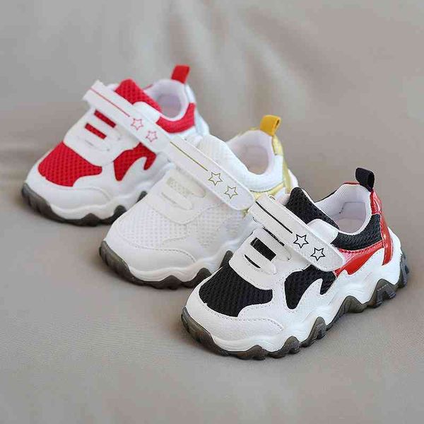 girls' sports 2020 new spring and autumn breathable daddy children's casual baby boys' running shoes, Black
girls' sports 2020 new spring and autumn breathable daddy children's casual baby boys' running shoes, Black