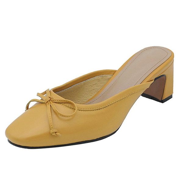 sweet square toe shoes for women bowties high heels ladies slippers women 2021 summer wedding shoes woman size 41 42 43, Black
sweet square toe shoes for women bowties high heels ladies slippers women 2021 summer wedding shoes woman size 41 42 43, Black