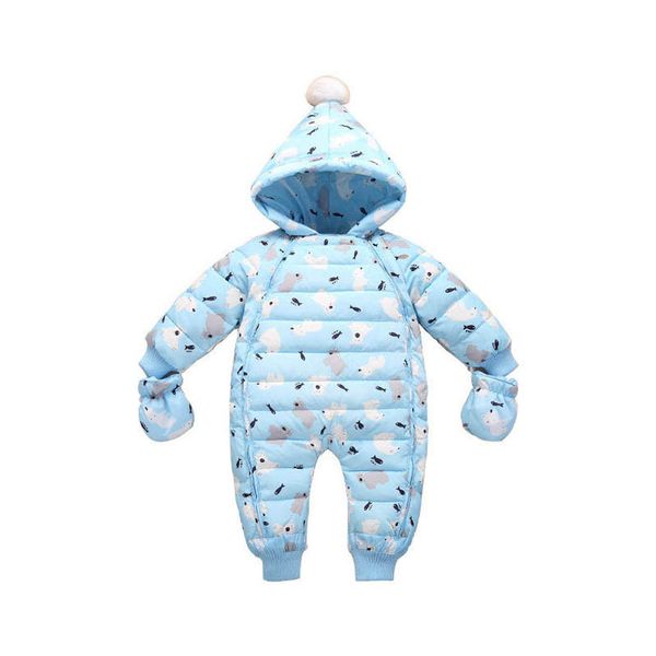 baby rompers winter newborn down coat bodysuits infant babies clothes girls boys jumpsuit hooded one piece clothing toddler outwear gloves s, Blue
baby rompers winter newborn down coat bodysuits infant babies clothes girls boys jumpsuit hooded one piece clothing toddler outwear gloves s, Blue