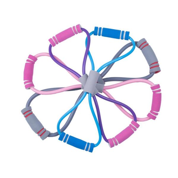 resistance bands fitness yoga workout chest exercise back expander set muscle training equipment elastic rope for bodybuilding
resistance bands fitness yoga workout chest exercise back expander set muscle training equipment elastic rope for bodybuilding