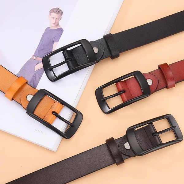belts hitonbull female womens genuine leather belt fashion all-match strap cowhide casual high grade quality designer waistband, Black;brown
belts hitonbull female womens genuine leather belt fashion all-match strap cowhide casual high grade quality designer waistband, Black;brown