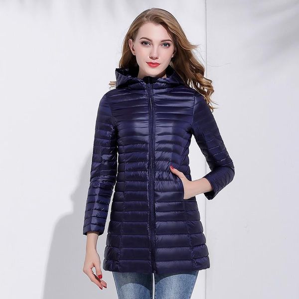 women's jackets women long jacket lightweight 2021 spring autumn winter ladies warm duck down overcoat plus 4xl 5xl 6xl female slim hoo, Black;brown
women's jackets women long jacket lightweight 2021 spring autumn winter ladies warm duck down overcoat plus 4xl 5xl 6xl female slim hoo, Black;brown