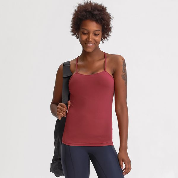 y-type padded fitness tank gym athletic yoga vest women naked-feel hip-length breathable sport exercise workout, White;red
y-type padded fitness tank gym athletic yoga vest women naked-feel hip-length breathable sport exercise workout, White;red