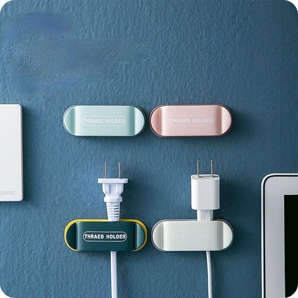hooks & rails plug hook kitchen wall strong adhesive non punching power cord anti pulling storage holder
hooks & rails plug hook kitchen wall strong adhesive non punching power cord anti pulling storage holder