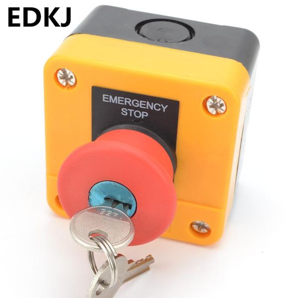 smart home control 68mm emergency spush button switch there is a key 1no 1nc 10a 250v waterproof box hand-held explosion-proof anti
smart home control 68mm emergency spush button switch there is a key 1no 1nc 10a 250v waterproof box hand-held explosion-proof anti