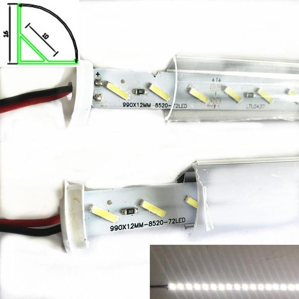bulbs korea 8520 36smd double pcb 12v super bright led v channel profil cover 18w/m hard rigid strip 6pcs/slot 0.5m m
bulbs korea 8520 36smd double pcb 12v super bright led v channel profil cover 18w/m hard rigid strip 6pcs/slot 0.5m m