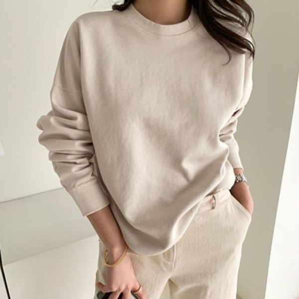 simplicity japan style casual loose autumn hoodie plain women 2020 female girl, Black
simplicity japan style casual loose autumn hoodie plain women 2020 female girl, Black