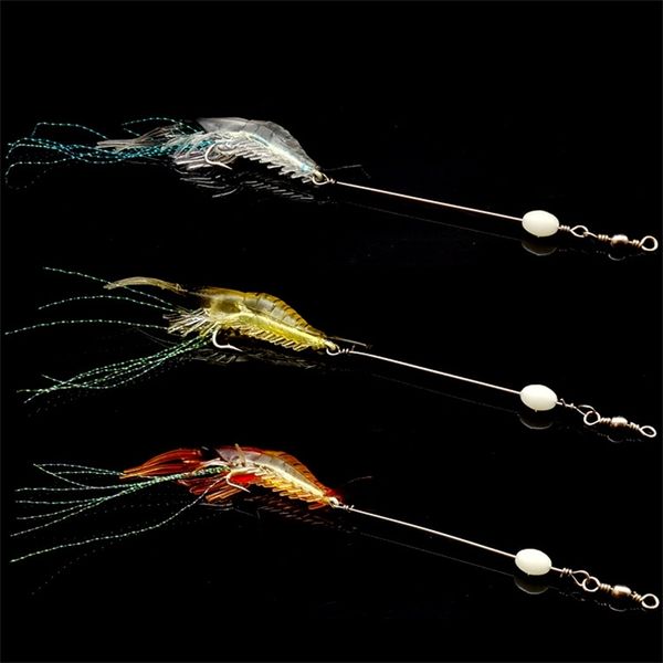 high simulation soft with hook fake shrimp bionic hanging sub bait
high simulation soft with hook fake shrimp bionic hanging sub bait