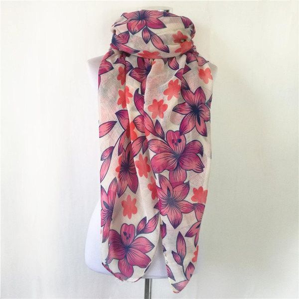 scarves fashion flower colorful women viscose funny spring autumn bandana ladies long scarf shawl, Blue;gray
scarves fashion flower colorful women viscose funny spring autumn bandana ladies long scarf shawl, Blue;gray