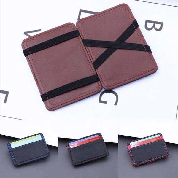 card holders pu leather passport cover blocking for cards travel holder wallet document organizer case men women magic bag slim, Brown;gray
card holders pu leather passport cover blocking for cards travel holder wallet document organizer case men women magic bag slim, Brown;gray