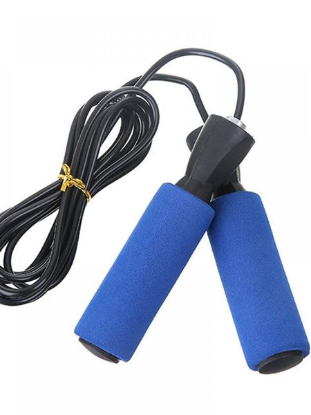 jump ropes outdoor speed training foot exerciser sponge bearing skipping rope sports equipment fitness
jump ropes outdoor speed training foot exerciser sponge bearing skipping rope sports equipment fitness