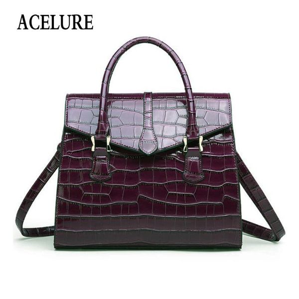 acelure new women's bag classic wild crocodile pattern ladies handbags style cross-border fashion single shoulder messenger bag
acelure new women's bag classic wild crocodile pattern ladies handbags style cross-border fashion single shoulder messenger bag