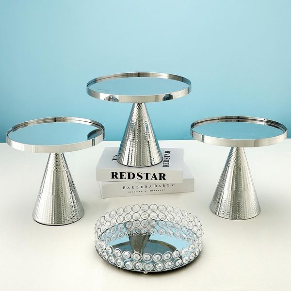 other bakeware 1 -5pcs sliver cake stand set cupcake stands heart-shaped plate decoratin
other bakeware 1 -5pcs sliver cake stand set cupcake stands heart-shaped plate decoratin