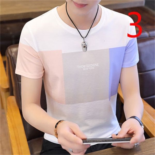 New 2021 Summer Korean Version of the Self-cultivation Tide Small Stand Collar Half Sleeve 0HBS, White;black
New 2021 Summer Korean Version of the Self-cultivation Tide Small Stand Collar Half Sleeve 0HBS, White;black