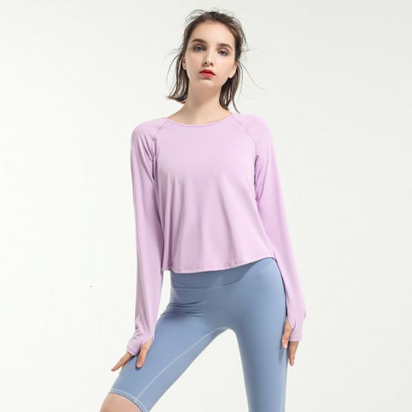 tees women's t-shirt style temperament quick drying yoga fashion beautiful back long sleeve net red fitns cloth women, White
tees women's t-shirt style temperament quick drying yoga fashion beautiful back long sleeve net red fitns cloth women, White