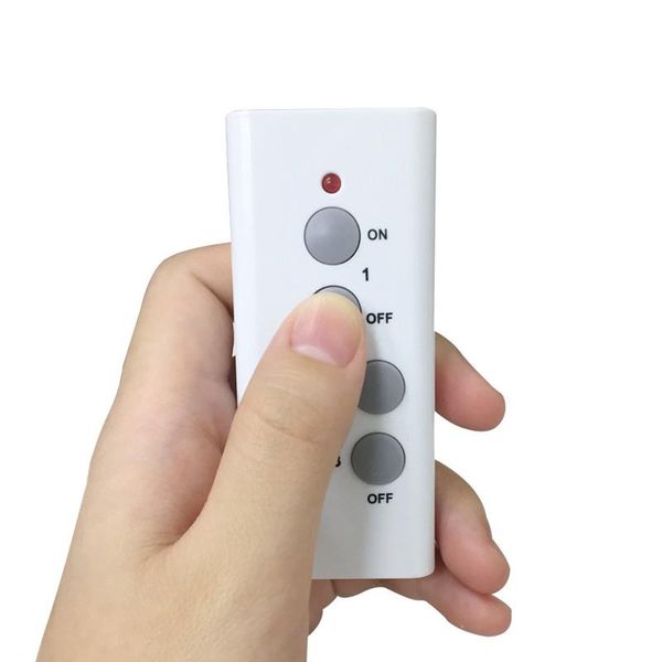 remote controlers wireless control transmitter 433mhz fixed code controle remoto for sockets 100m 6-ch rf emitter
remote controlers wireless control transmitter 433mhz fixed code controle remoto for sockets 100m 6-ch rf emitter