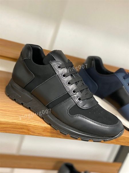 2022 designer re-nylon luxury designers shoes valentinoes shoes mens womens sneakers nylon pouch leather lining cotton laces boots causal sh, Black
2022 designer re-nylon luxury designers shoes valentinoes shoes mens womens sneakers nylon pouch leather lining cotton laces boots causal sh, Black