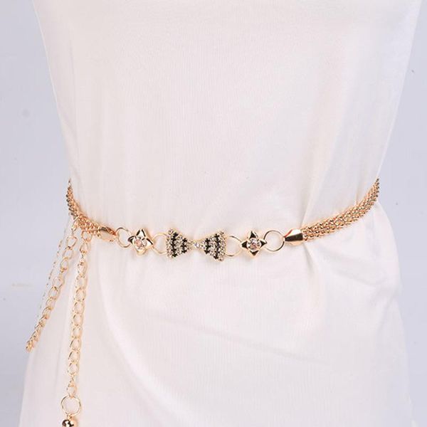 belts fashion simple chain belt women lady high waist gold waistband for party jewelry dress metal 2021 autumn trend, Black;brown
belts fashion simple chain belt women lady high waist gold waistband for party jewelry dress metal 2021 autumn trend, Black;brown