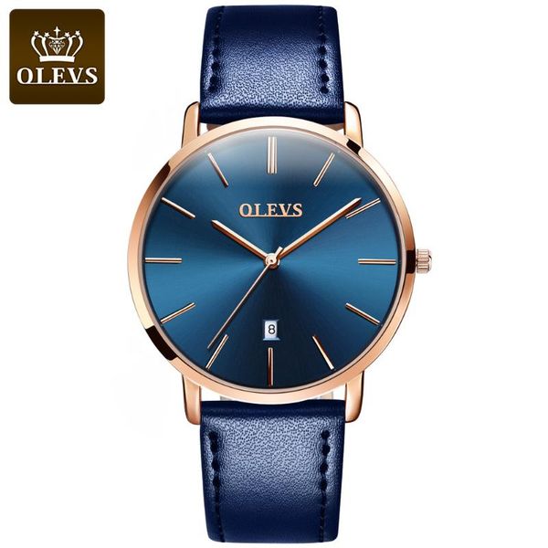 wristwatches olves men classic quartz watch ultra thin calendar display waterproof male business simple clock relogio masculino, Slivery;brown
wristwatches olves men classic quartz watch ultra thin calendar display waterproof male business simple clock relogio masculino, Slivery;brown
