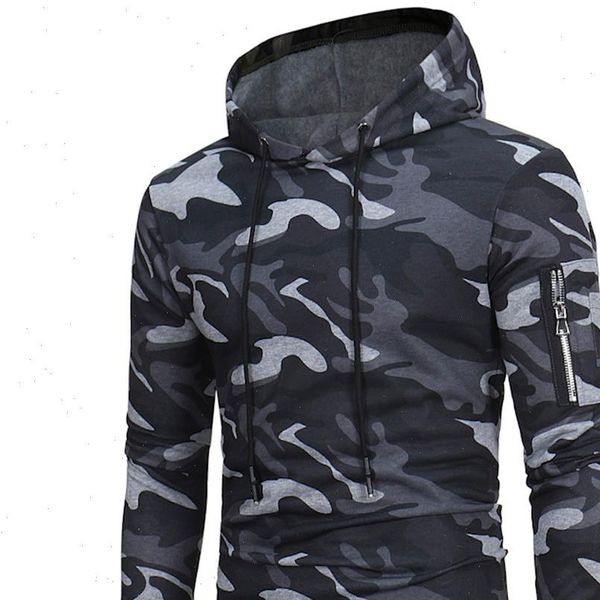 military hoodie mens long sleeve camouflage hoodie hooded sweatshirt camo hoody hip jacket coat outwear plus size, Black
military hoodie mens long sleeve camouflage hoodie hooded sweatshirt camo hoody hip jacket coat outwear plus size, Black