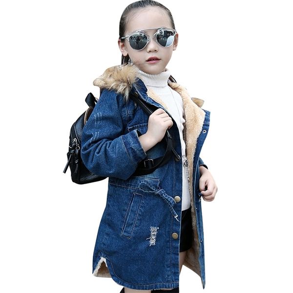girls winter denim coats autumn children outerwear casual long jacket girl 6 8 10 12 13 14 year 210527, Blue;gray
girls winter denim coats autumn children outerwear casual long jacket girl 6 8 10 12 13 14 year 210527, Blue;gray