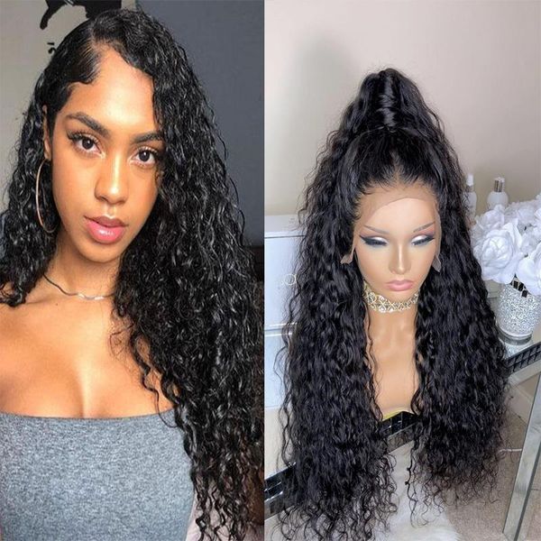 synthetic wigs loose curly headband wig for black women long water wave full machine daily
synthetic wigs loose curly headband wig for black women long water wave full machine daily