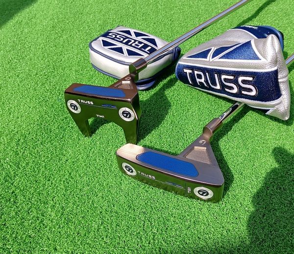 2021 new truss mallet one-word bar push rod innovative neck pt push rod for men and women
2021 new truss mallet one-word bar push rod innovative neck pt push rod for men and women