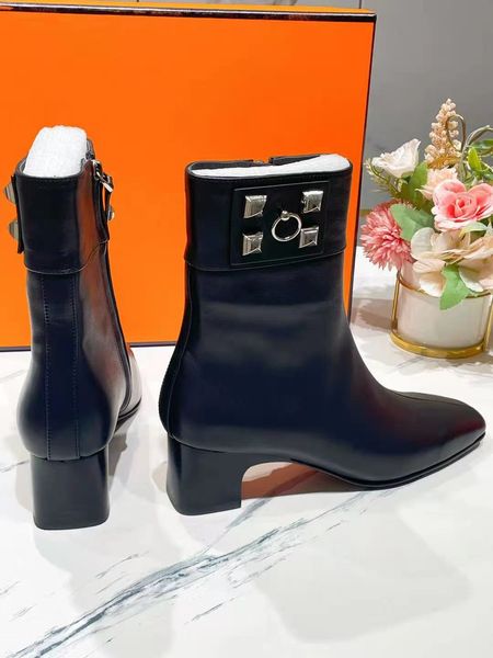design boots womens shoes designer luxury heels winter boot woman martin shoe booties heel 100% leather women knight work safety motorcycle, Black
design boots womens shoes designer luxury heels winter boot woman martin shoe booties heel 100% leather women knight work safety motorcycle, Black