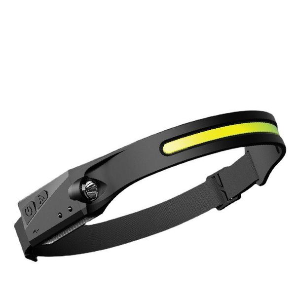 bike lights 2021 silica gel waved induction cob headlight outdoor cycling light usb charging night running led strong head-mounted
bike lights 2021 silica gel waved induction cob headlight outdoor cycling light usb charging night running led strong head-mounted