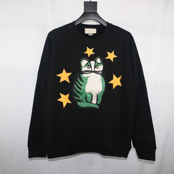 briefs&panties 21fw runway brand luxury cute owl sweatshirt 1:1 funny graphics streetwear clothes men women k93c, Black;white
briefs&panties 21fw runway brand luxury cute owl sweatshirt 1:1 funny graphics streetwear clothes men women k93c, Black;white