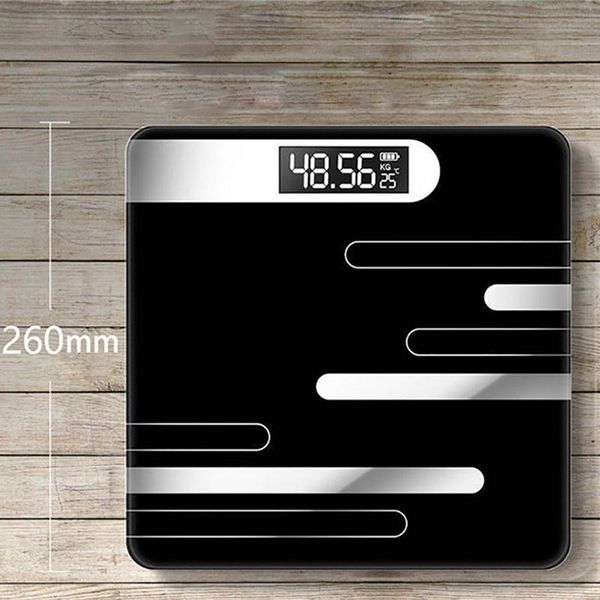 smart scales floor bathroom body fat scale glass electronic lcd display weighing digital weight
smart scales floor bathroom body fat scale glass electronic lcd display weighing digital weight